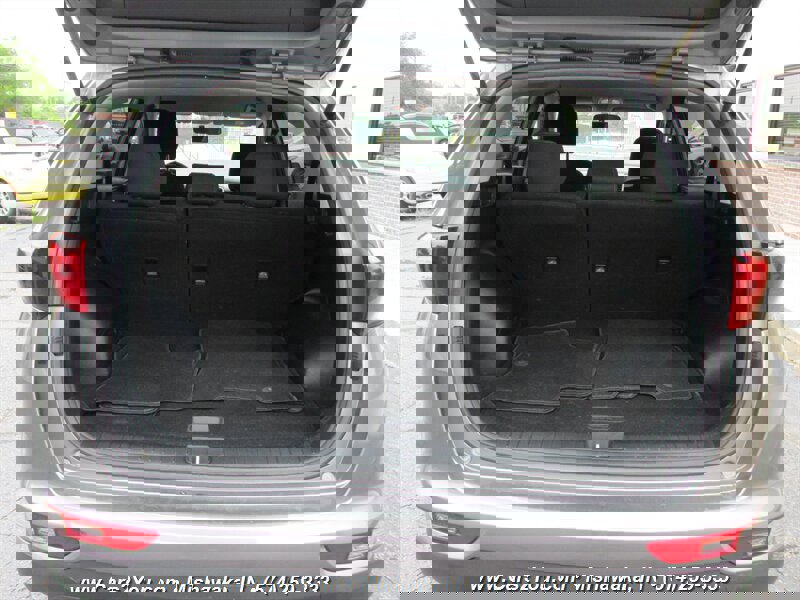 Used 2017 Kia Sportage LX image 13