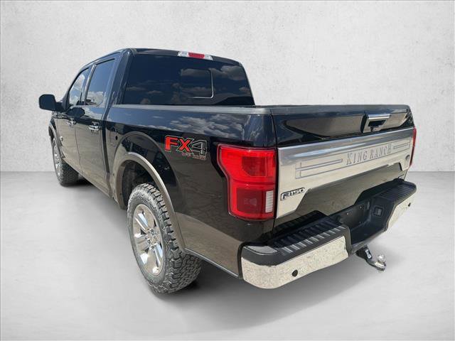 Used 2019 Ford F150 King Ranch w/ Equipment Group 601A Luxury AWD/4WD image 3