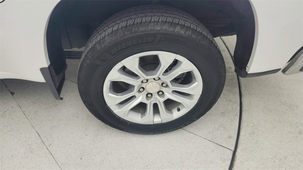 Used 2023 Chevrolet Silverado 1500 LTZ image 32