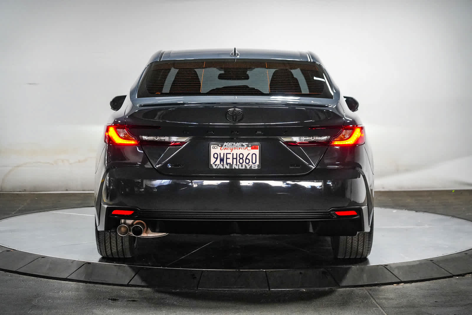 Certified 2026 Toyota Camry SE FWD image 6