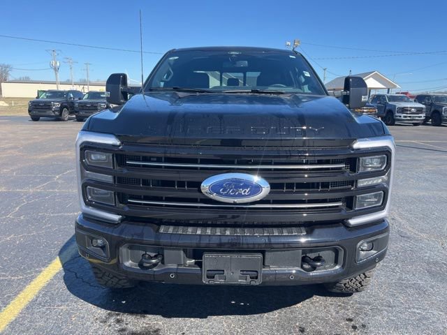 New 2026 Ford F250 Platinum w/ Tremor Off-Road Package image 2