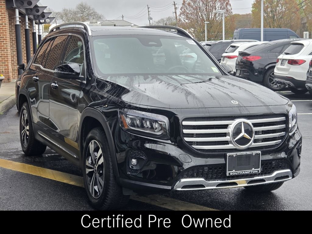 Used 2026 Mercedes-Benz GLB 250 4MATIC image 6