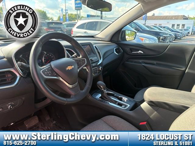 Certified 2023 Chevrolet Equinox LT FWD image 10