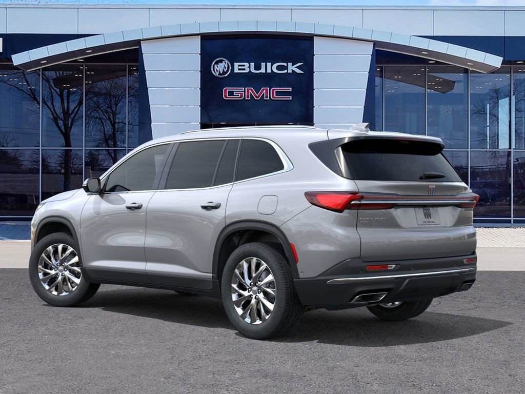 New 2026 Buick Enclave Preferred w/ Power Package image 4