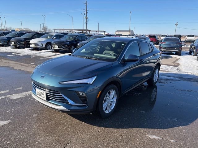 New 2026 Buick Envista Preferred w/ Convenience II Package image 2