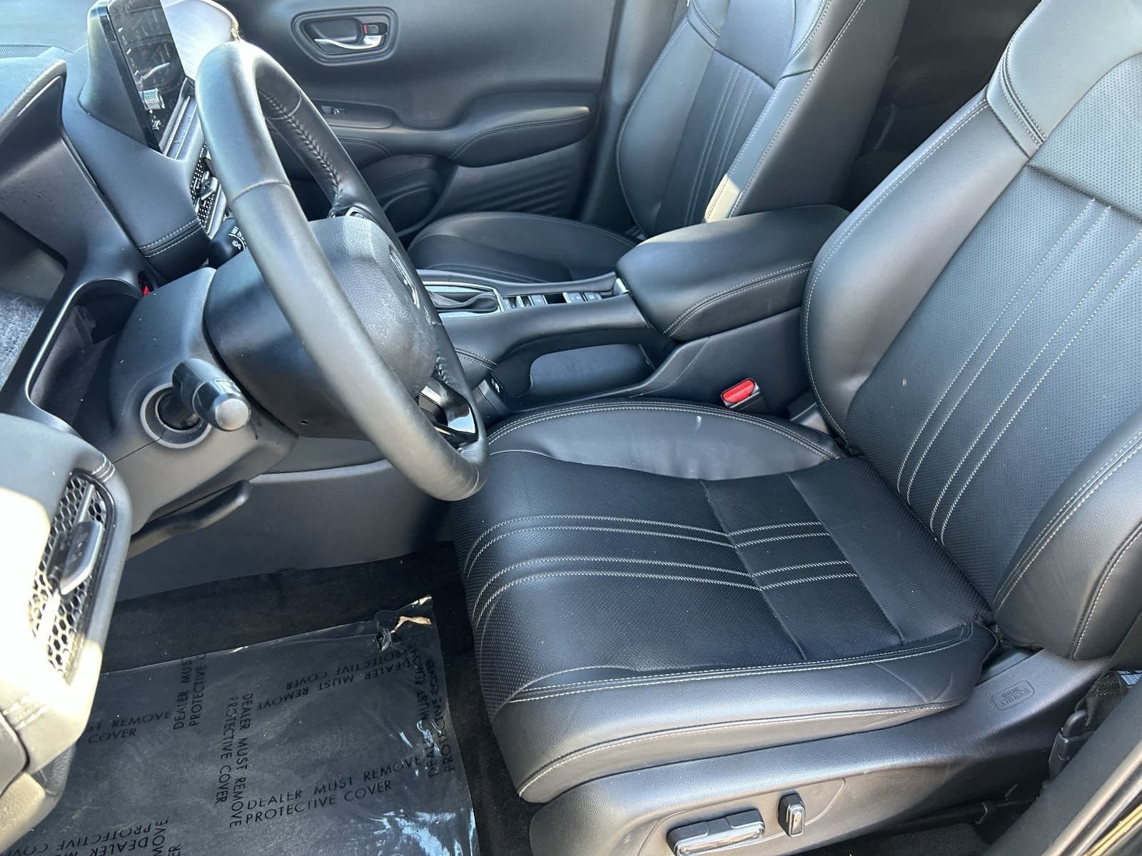 Certified 2023 Honda HR-V EX-L image 23