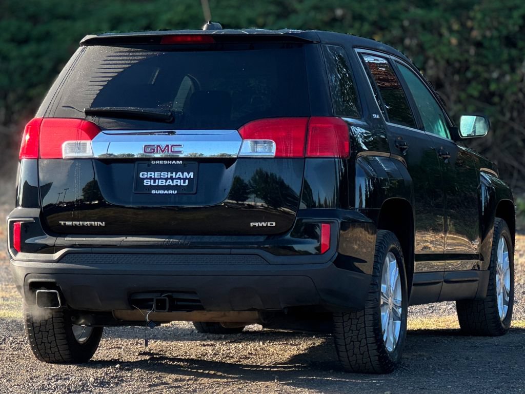 Used 2017 GMC Terrain SLE AWD/4WD image 7