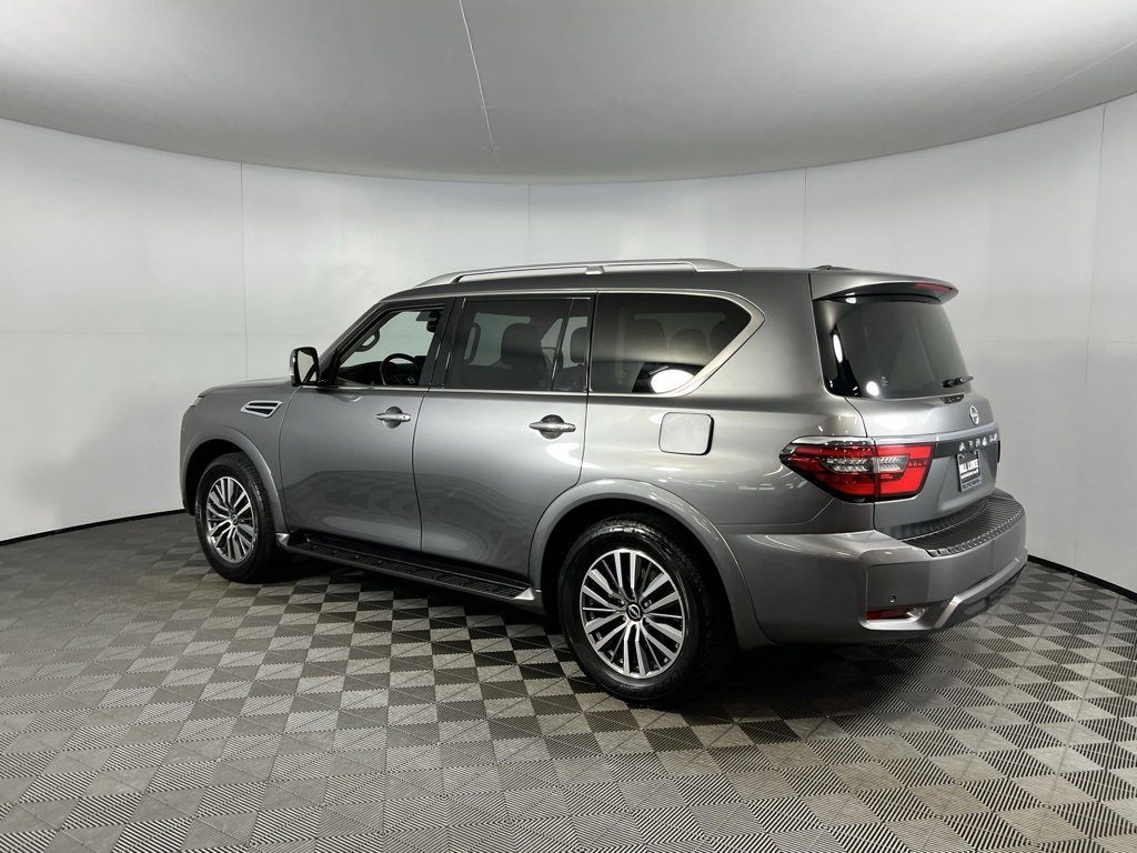 Used 2024 Nissan Armada SL image 9