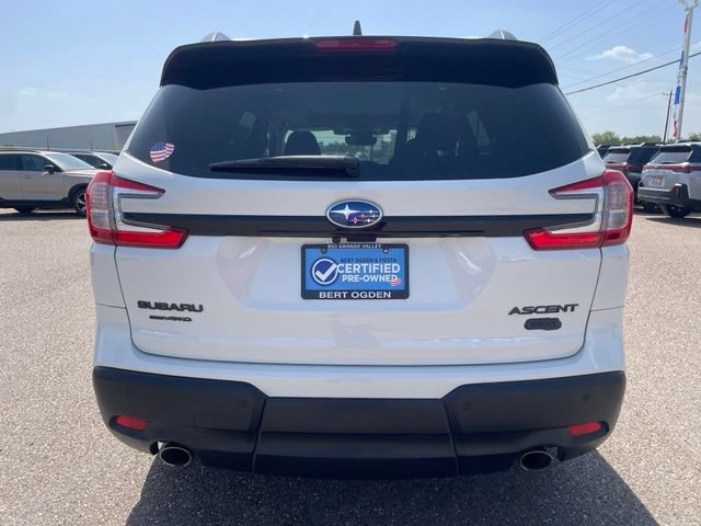 Used 2025 Subaru Ascent Onyx Edition AWD/4WD image 8