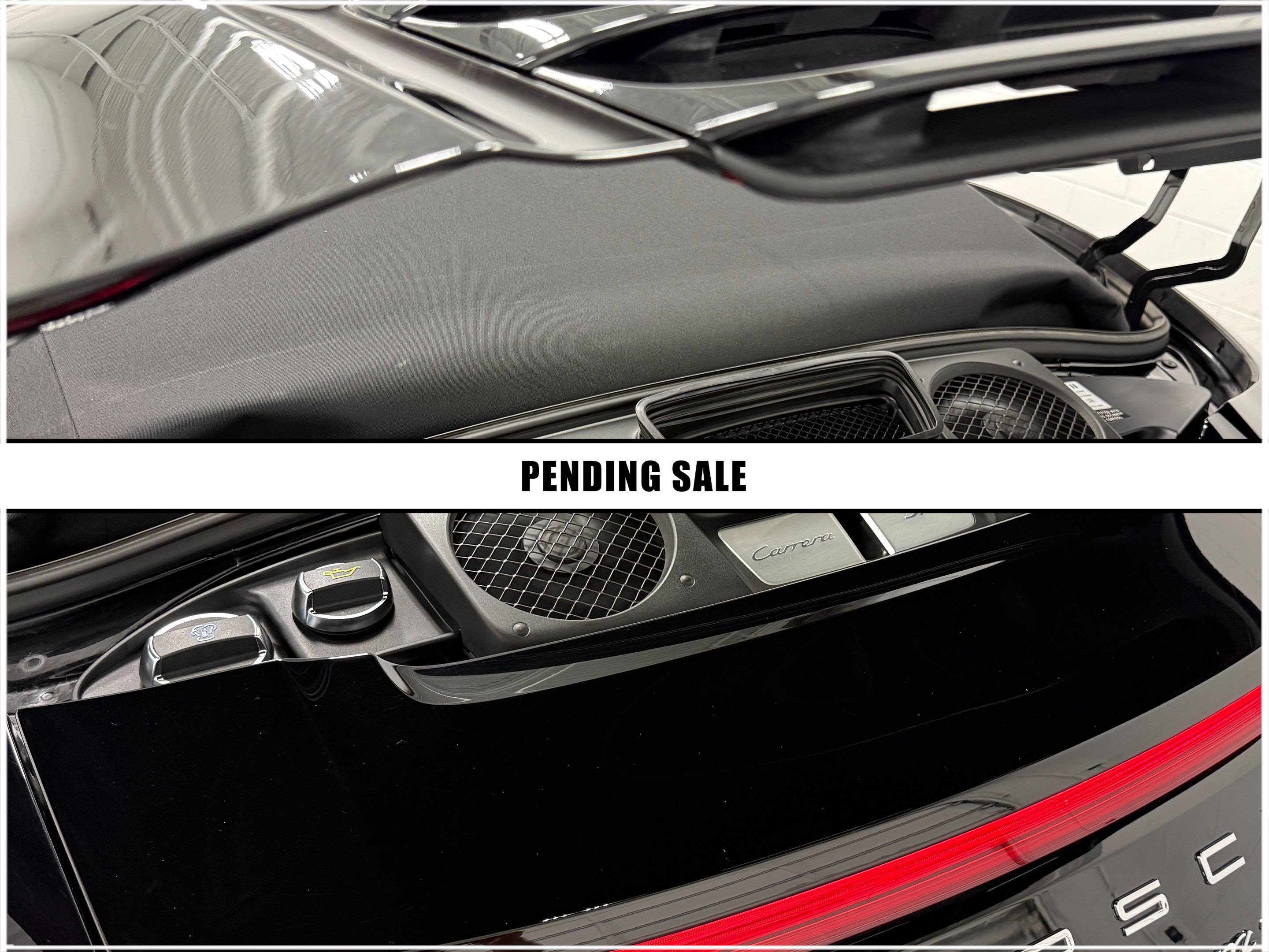 Used 2015 Porsche 911 Carrera 4S AWD/4WD image 34