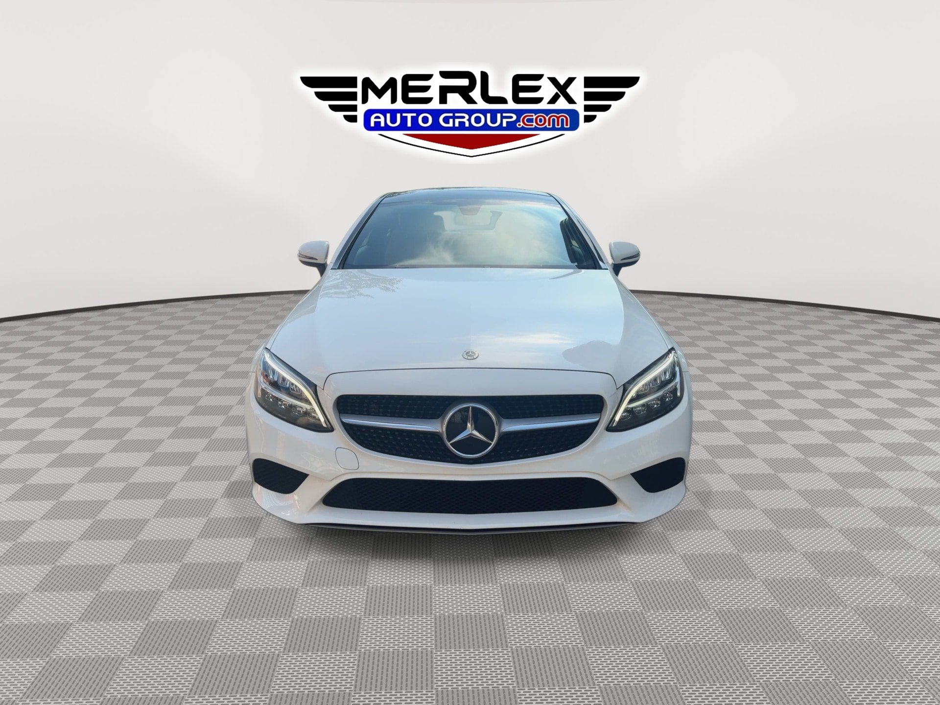 Used 2019 Mercedes-Benz C 300 4MATIC Coupe image 3