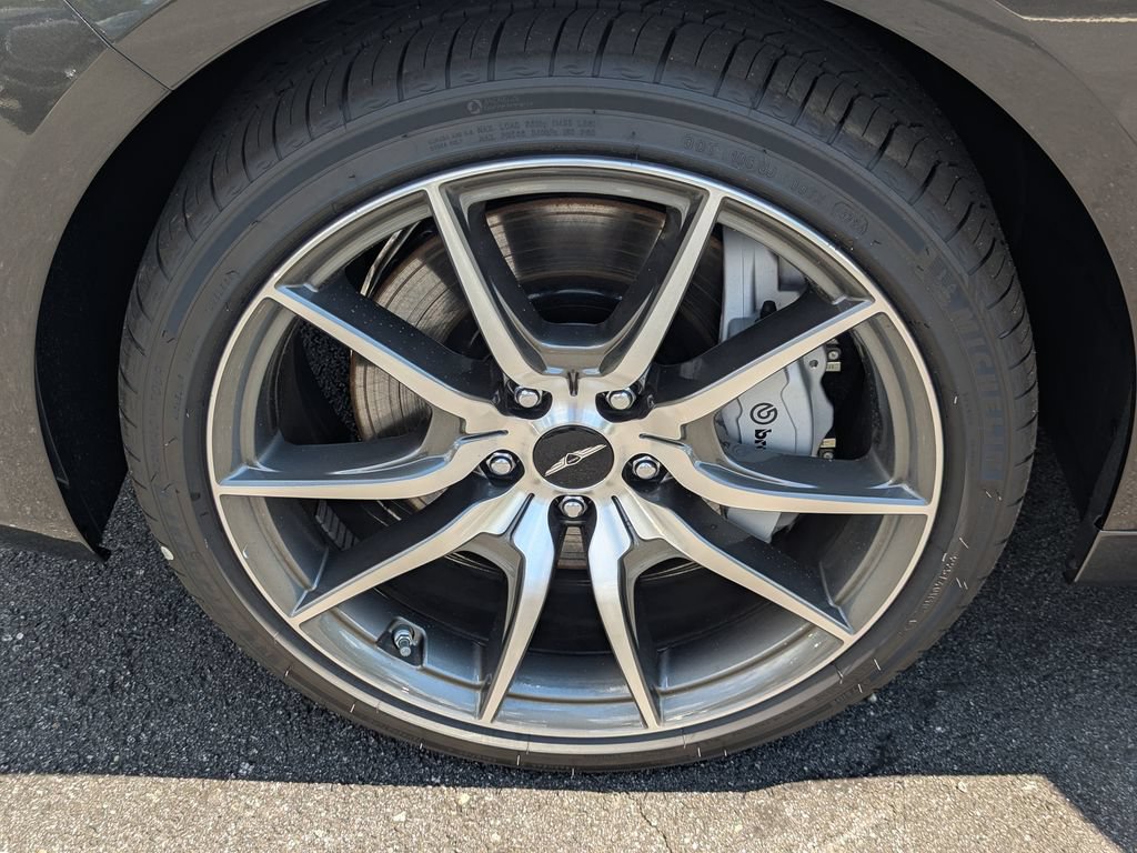Used 2026 Genesis G70 2.5T AWD/4WD image 13