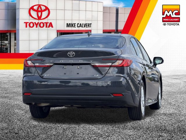 Used 2026 Toyota Camry LE FWD image 6