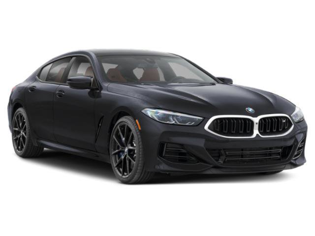 Used 2024 BMW M850i Gran Coupe xDrive image 9