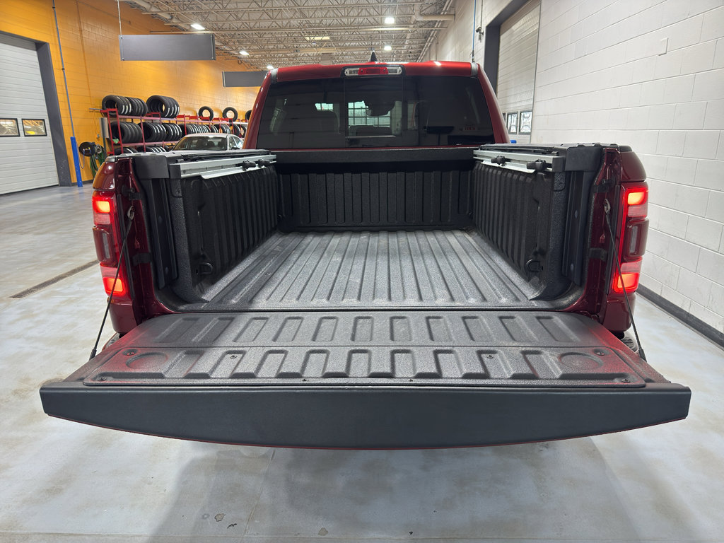 Used 2021 RAM 1500 Laramie image 20