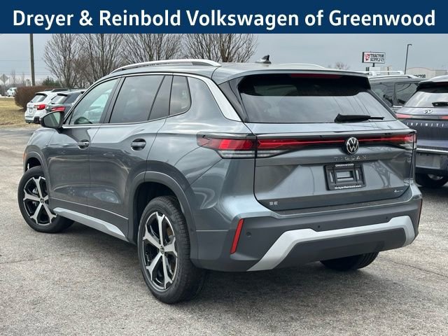 New 2026 Volkswagen Tiguan SE AWD/4WD image 5