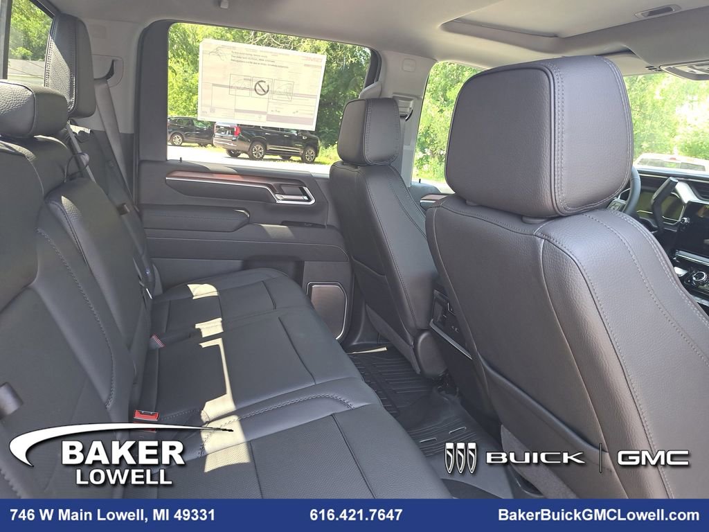 New 2025 GMC Sierra 2500 Denali w/ Denali Reserve Package image 11