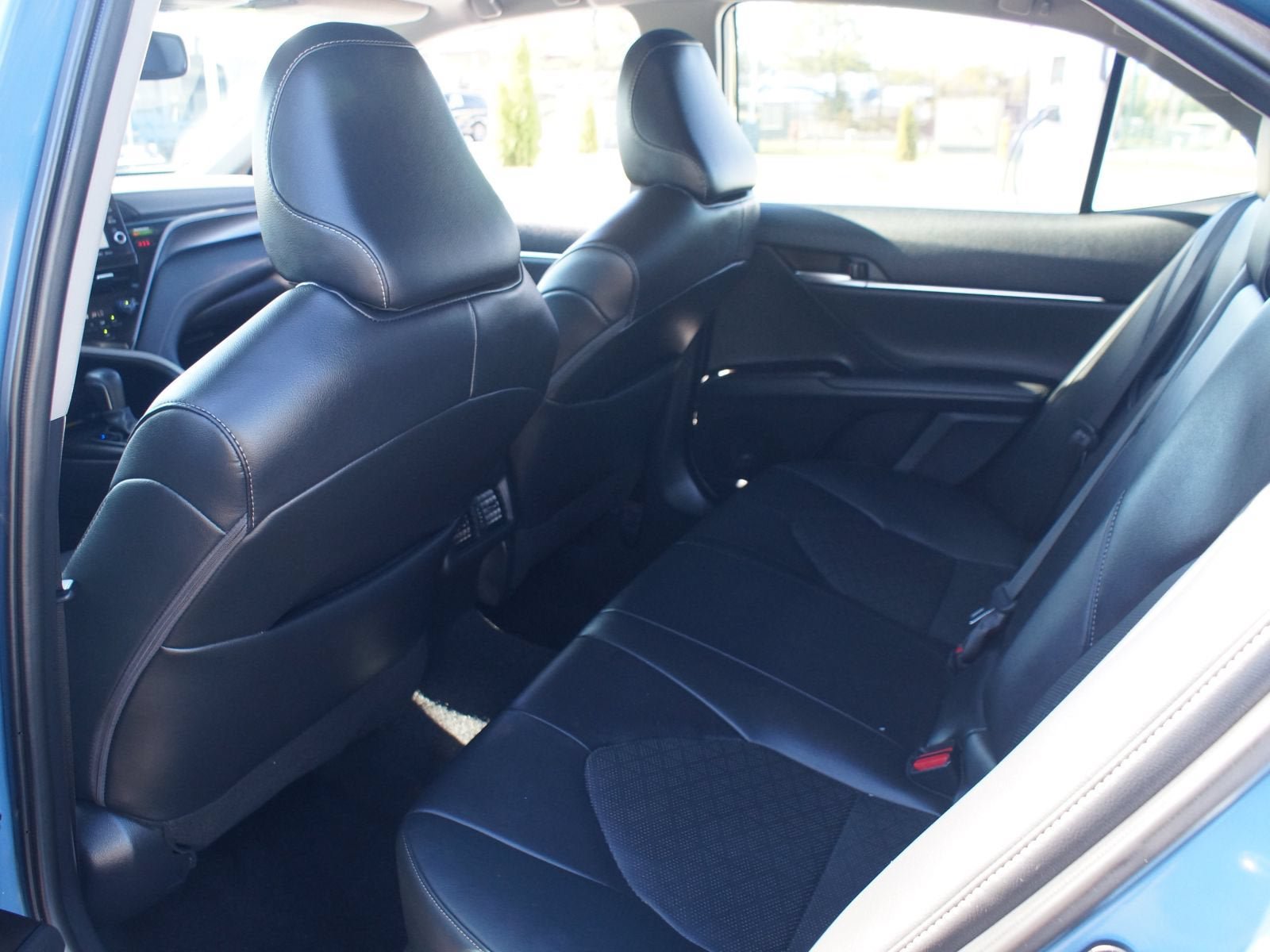 Used 2024 Toyota Camry XSE w/ Cold Weather Package FWD image 15