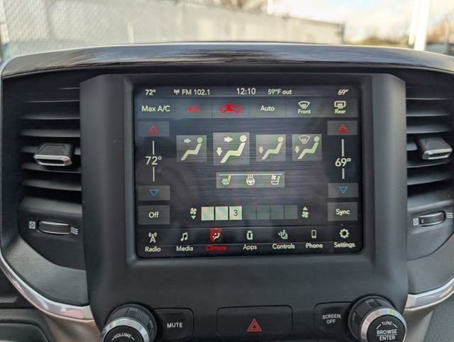 Used 2020 RAM 1500 Laramie AWD/4WD image 21