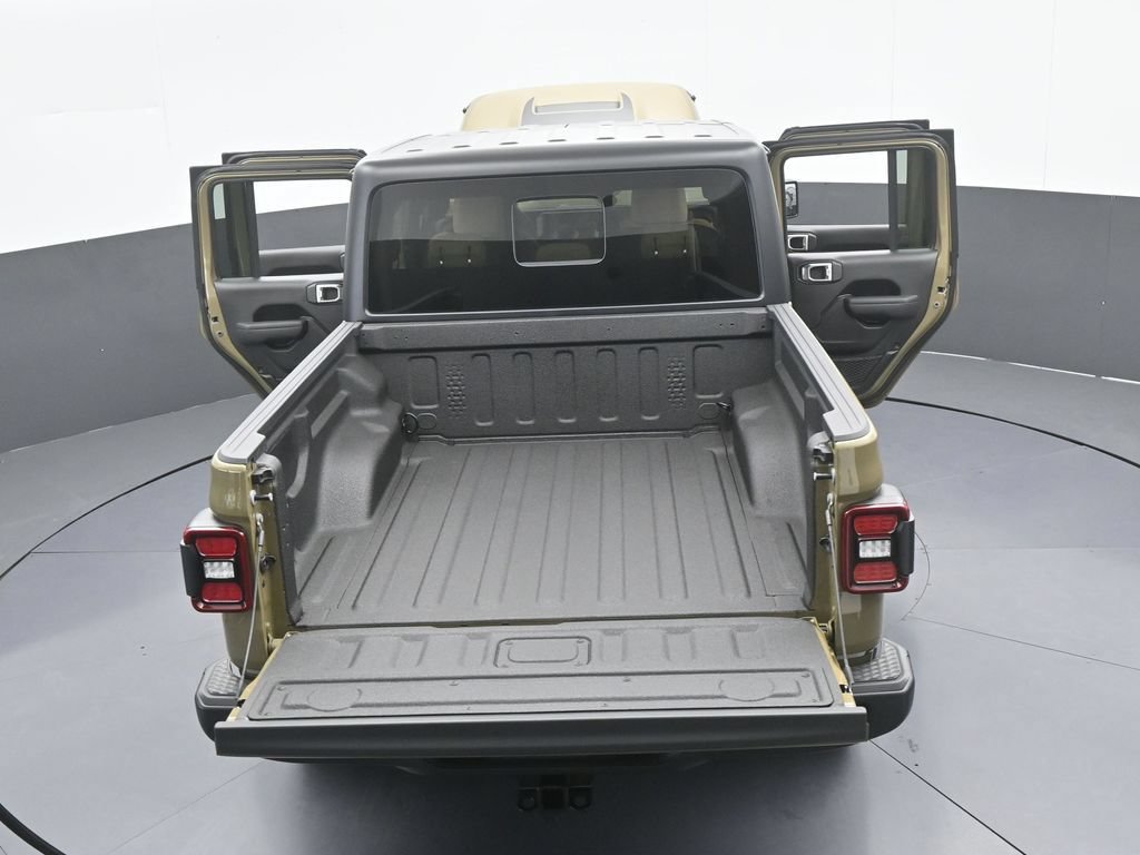 New 2026 Jeep Gladiator Willys AWD/4WD image 59