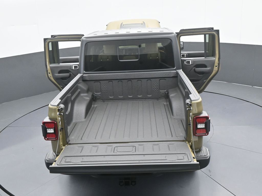 New 2026 Jeep Gladiator Willys AWD/4WD image 59