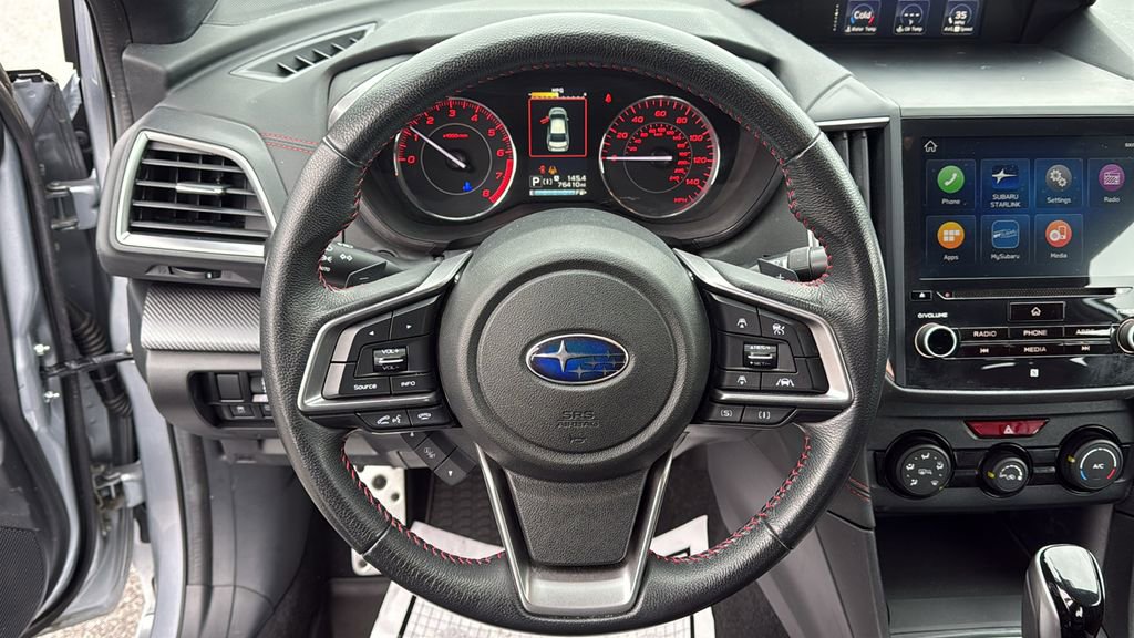 Certified 2022 Subaru Impreza 2.0i Sport image 14