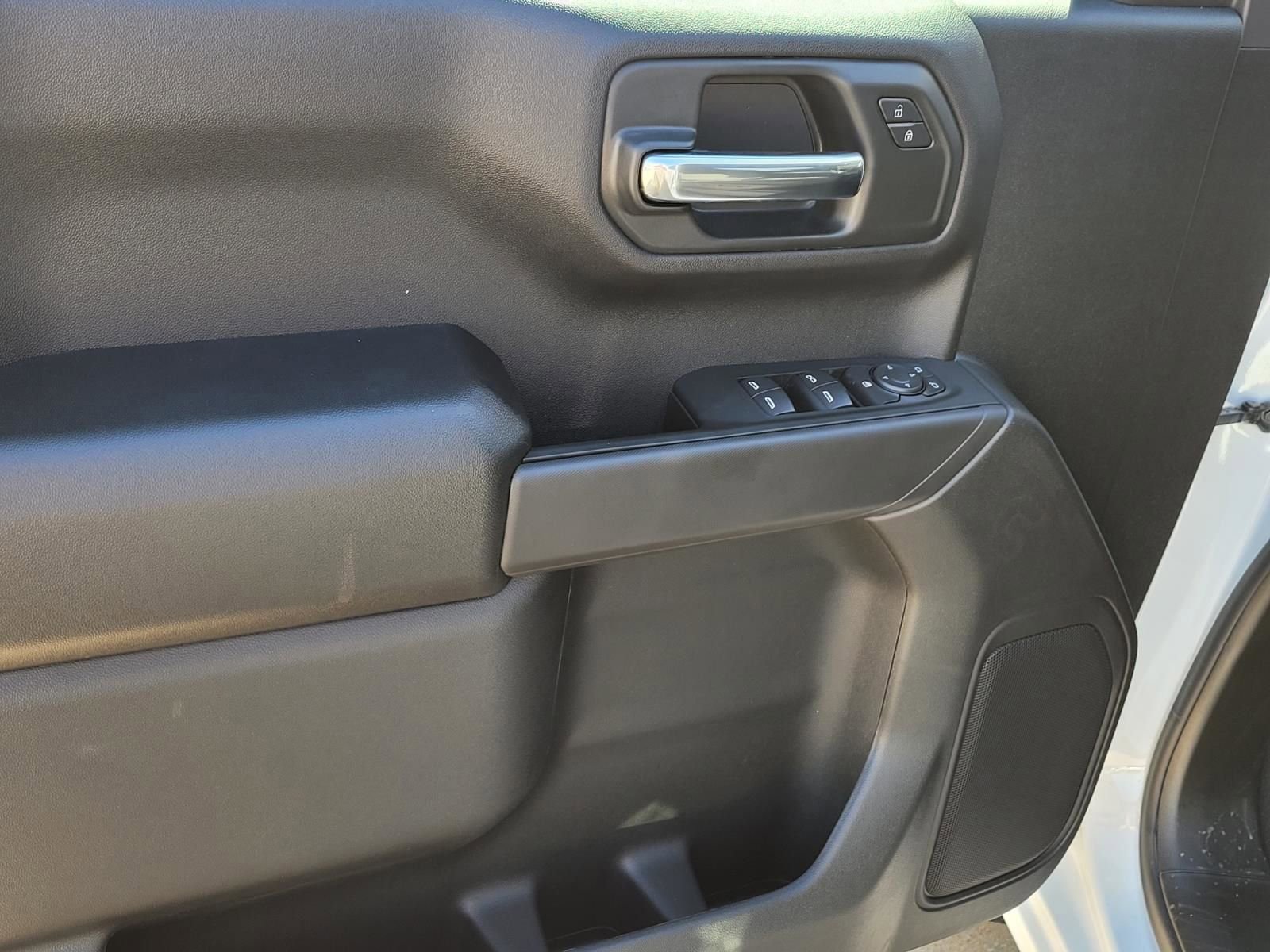 New 2026 Chevrolet Silverado 1500 Custom Trail Boss image 12