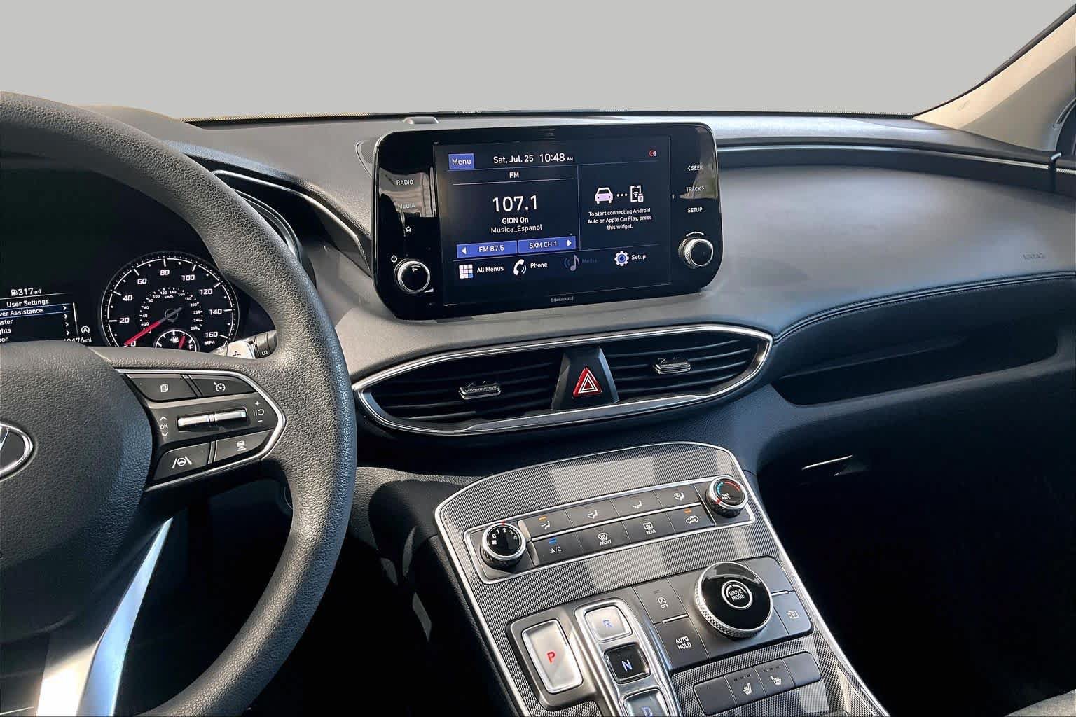 Used 2021 Hyundai Santa Fe SEL FWD image 12