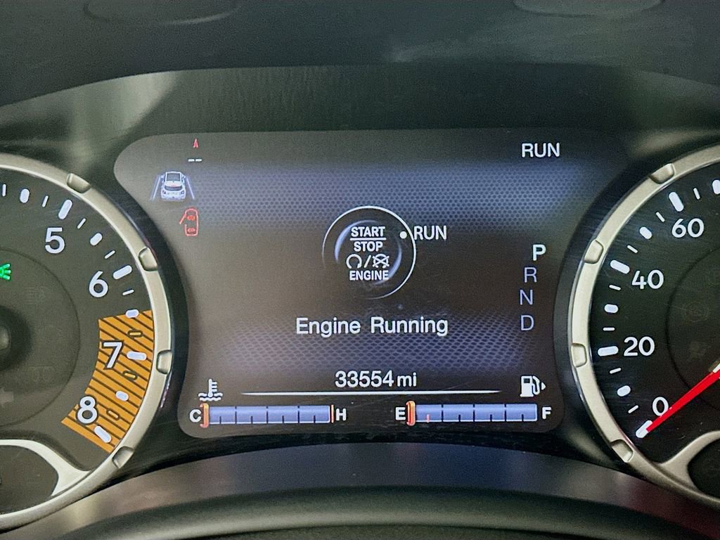 Used 2022 Jeep Renegade Altitude image 12