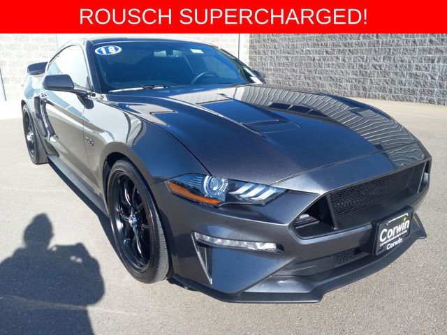 Used 2018 Ford Mustang GT Premium w/ Enhanced Security Package