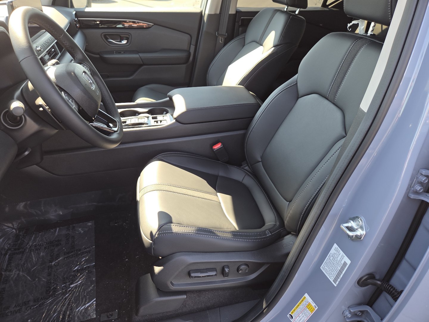 New 2026 Honda Passport RTL image 23