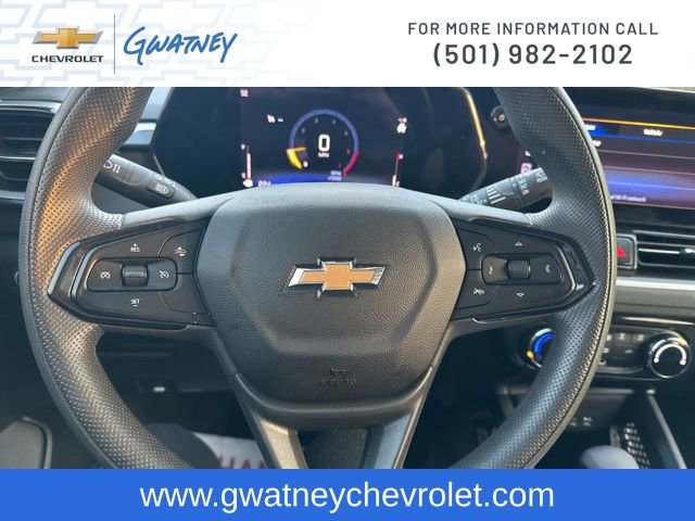 Used 2024 Chevrolet TrailBlazer LT w/ Driver Confidence Package image 16