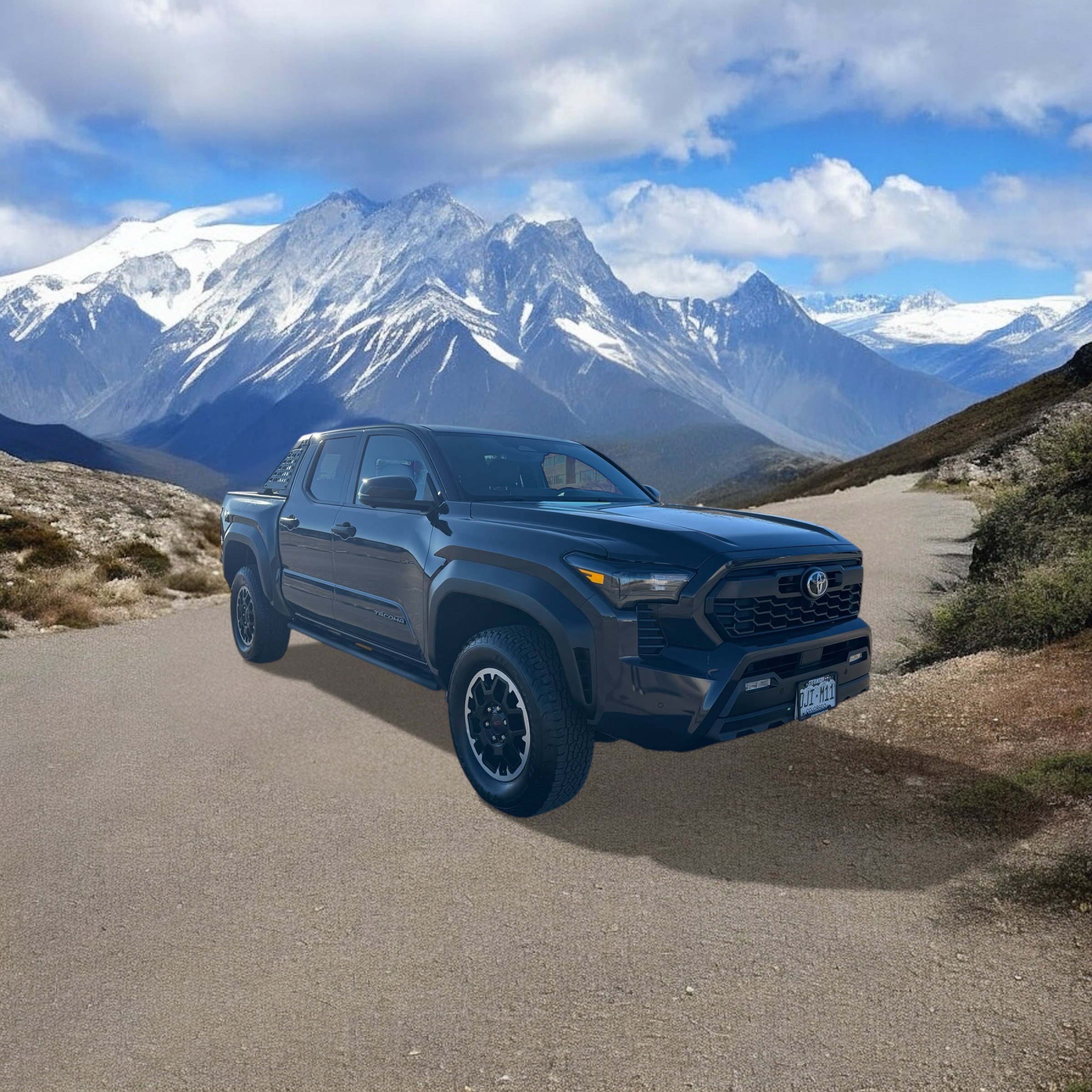 Used 2024 Toyota Tacoma TRD Off-Road image 7
