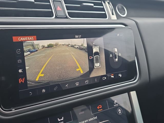 Used 2021 Land Rover Range Rover Westminster Edition image 23