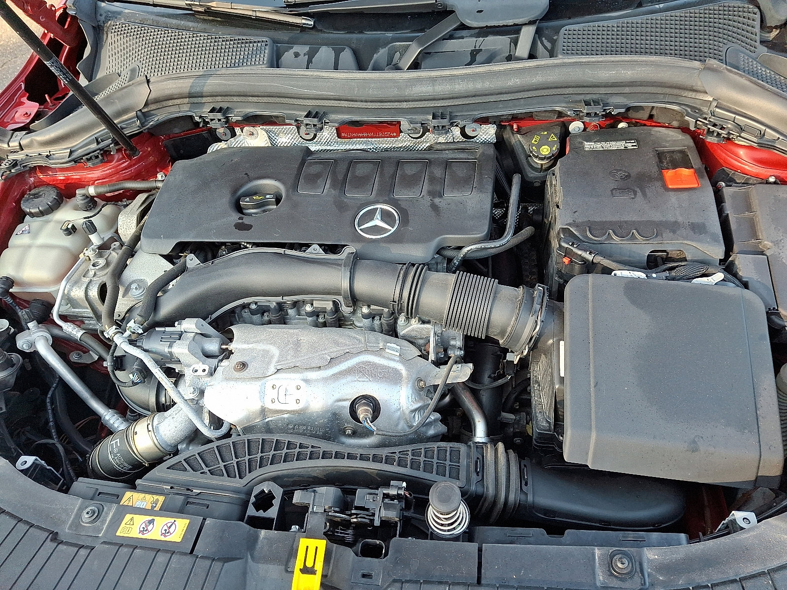 Certified 2021 Mercedes-Benz GLA 250 4MATIC image 28