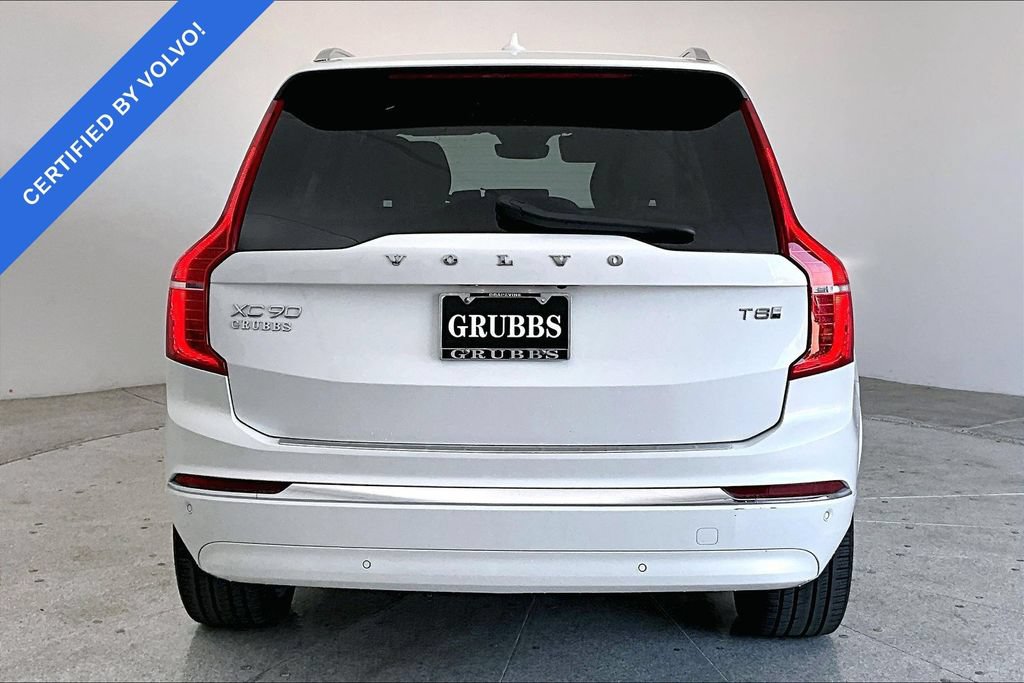 Used 2025 Volvo XC90 T8 Ultra w/ Protection Package Premier AWD/4WD image 5