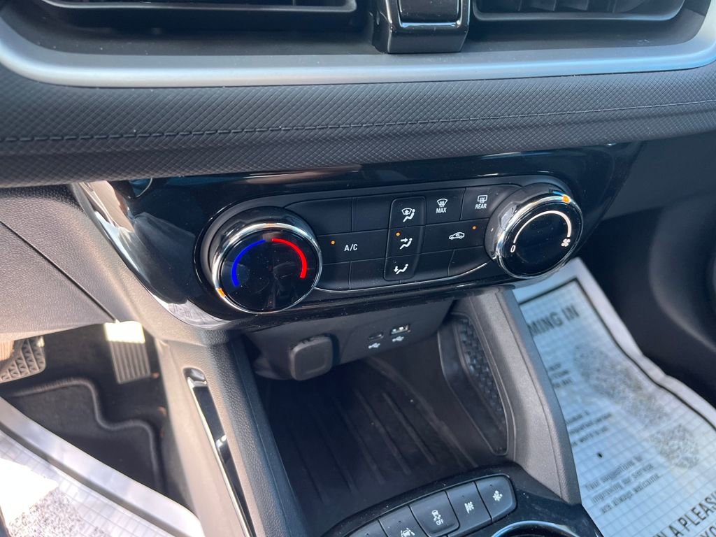 New 2026 Chevrolet TrailBlazer LT image 15