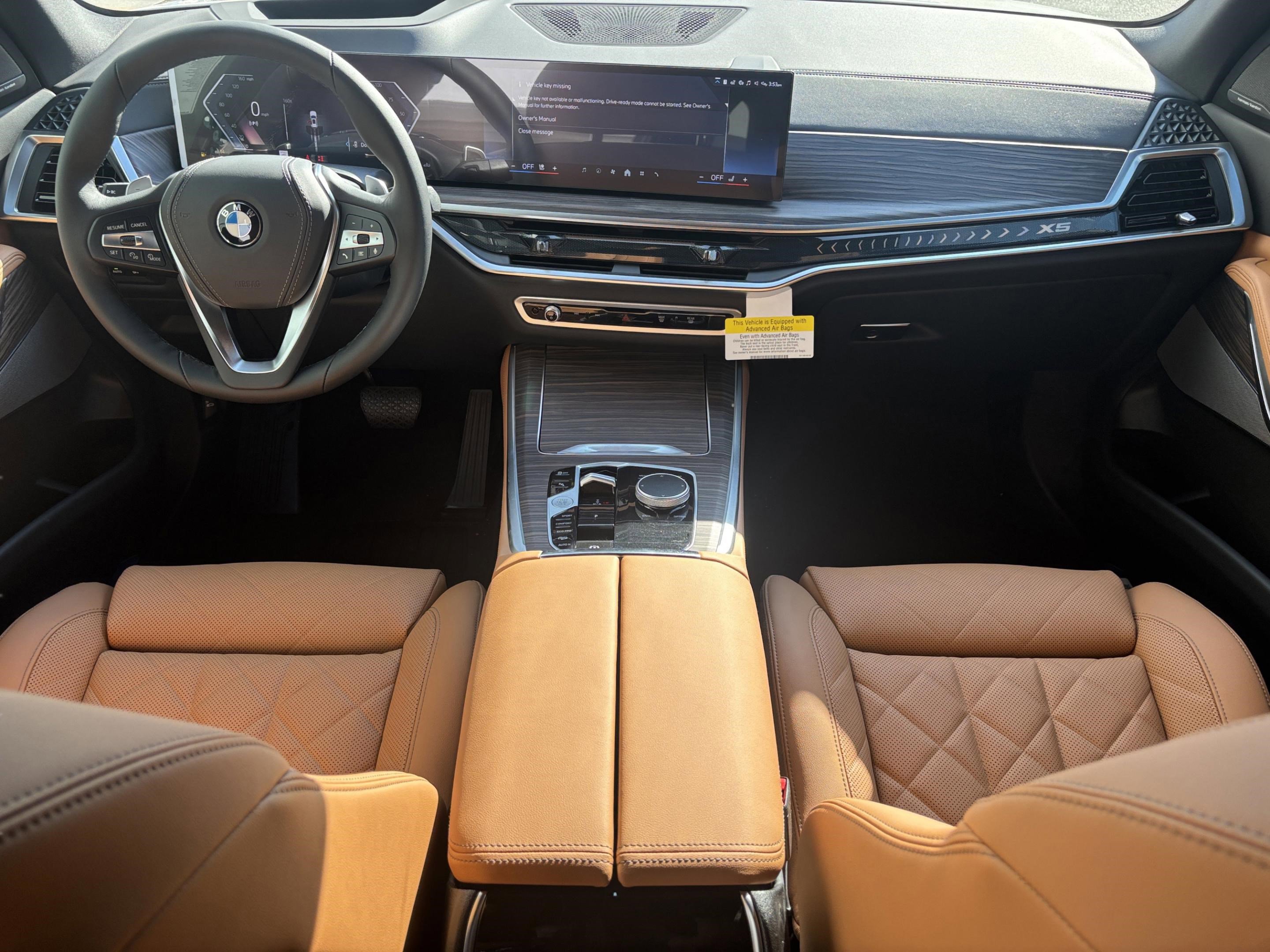 Used 2026 BMW X5 xDrive40i w/ Climate Comfort Package image 25