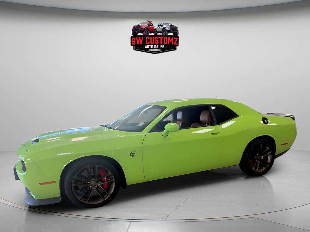 Used 2019 Dodge Challenger SRT Hellcat Redeye image 10