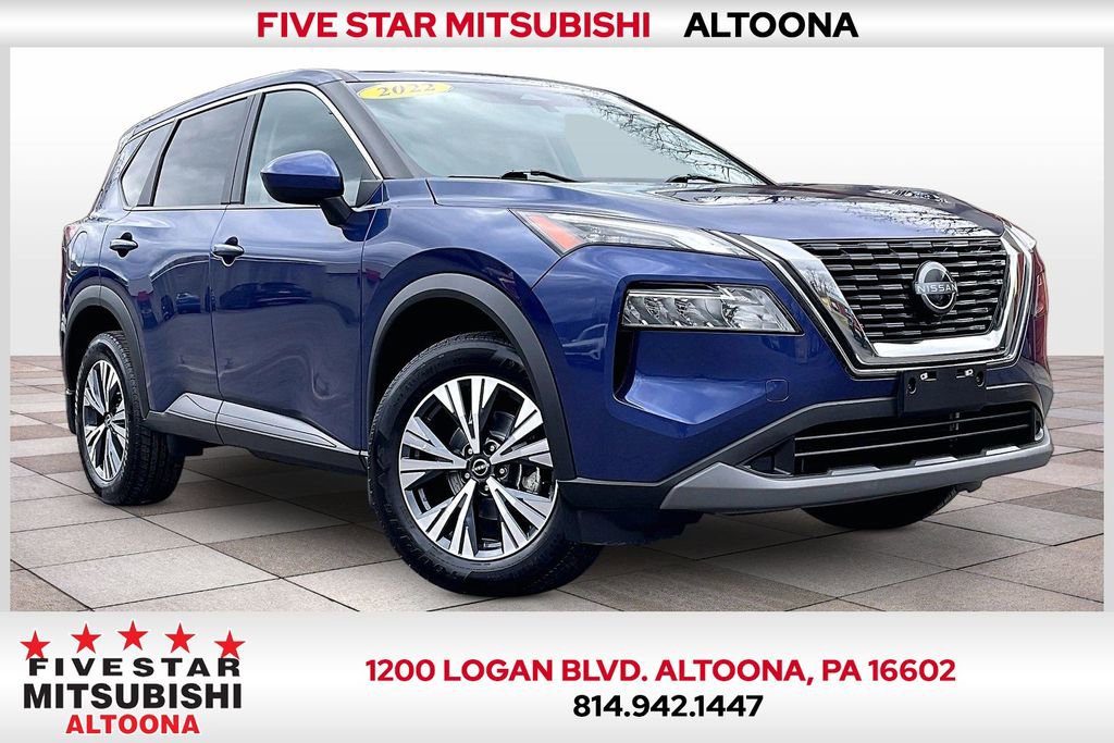 Used 2023 Nissan Rogue SV