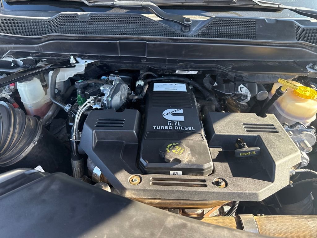 Used 2022 RAM 3500 Tradesman image 32