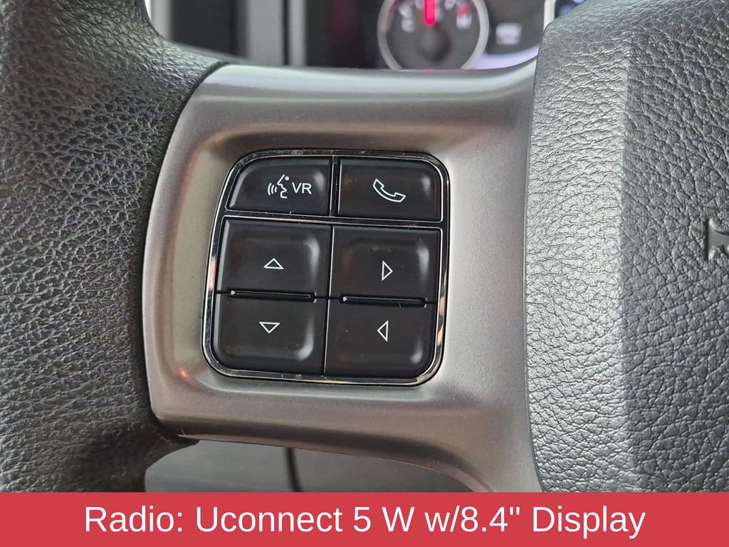Certified 2022 RAM 1500 Warlock w/ Electronics Group AWD/4WD image 18