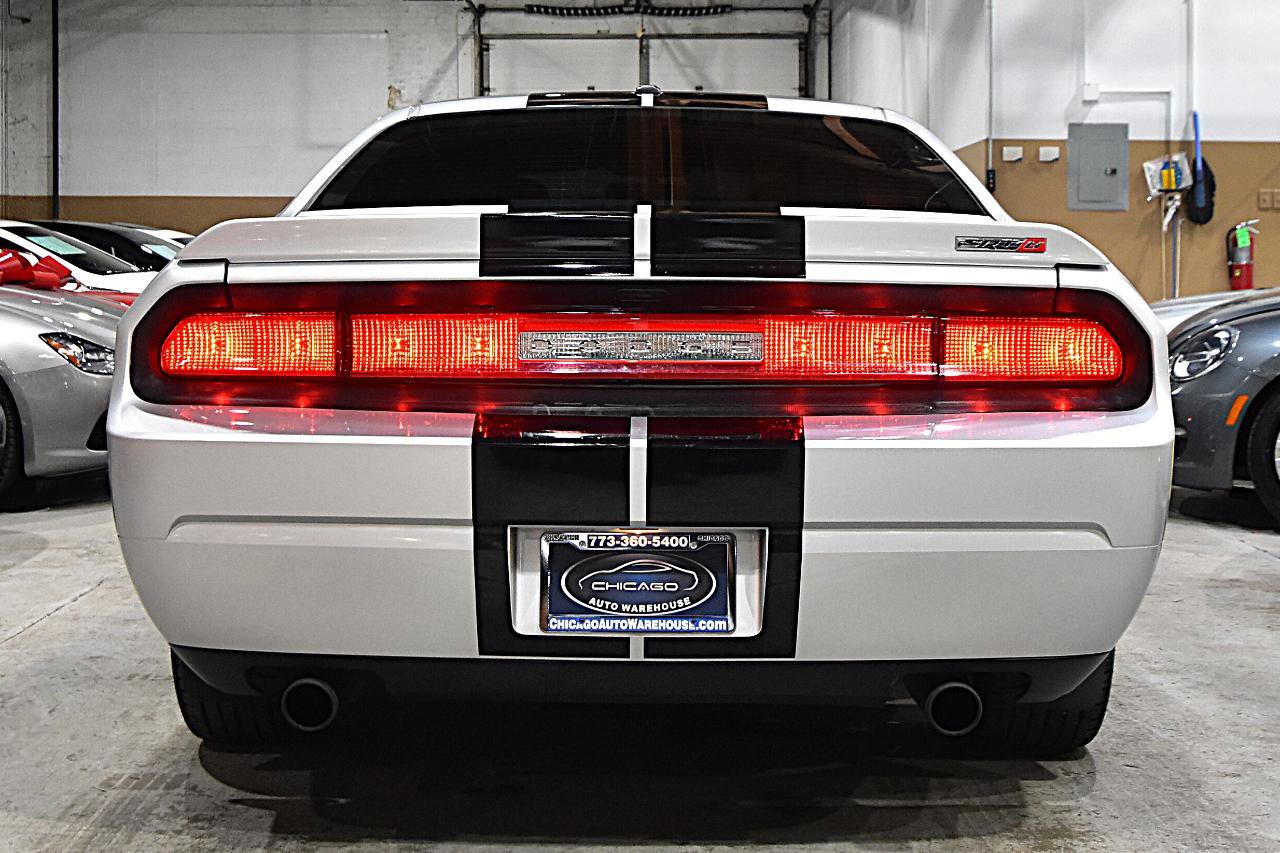 Used 2012 Dodge Challenger SRT8 image 10
