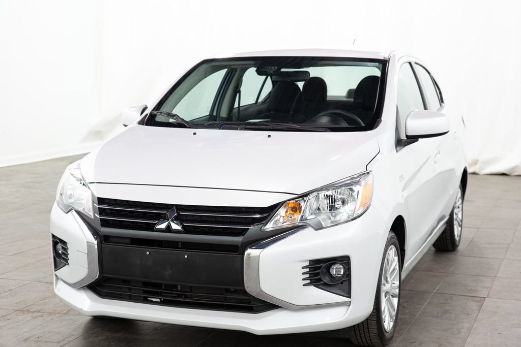 Used 2024 Mitsubishi Mirage G4 LE FWD image 3