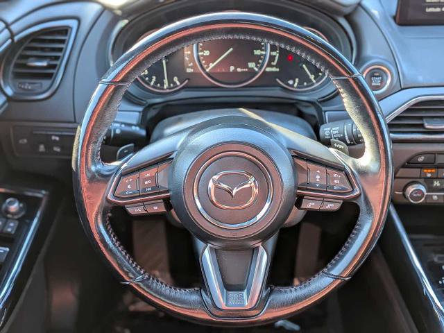 Used 2023 MAZDA CX-9 Carbon Edition AWD/4WD image 28