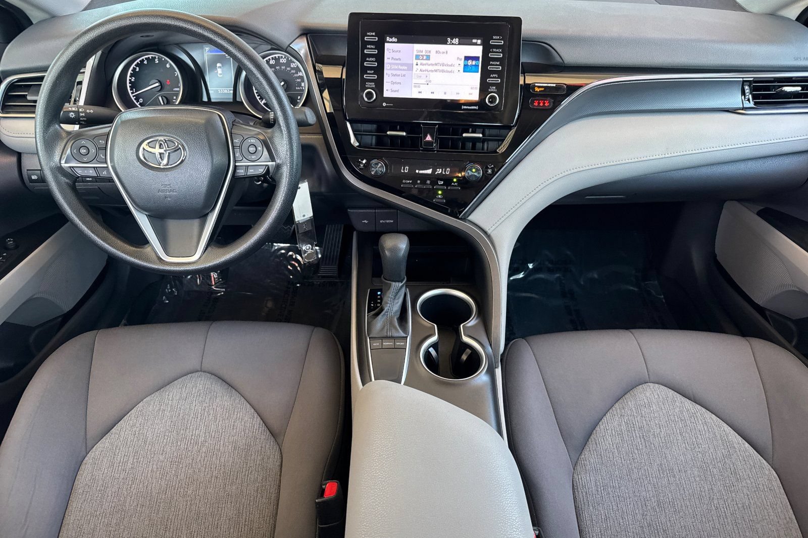 Certified 2024 Toyota Camry LE FWD image 17