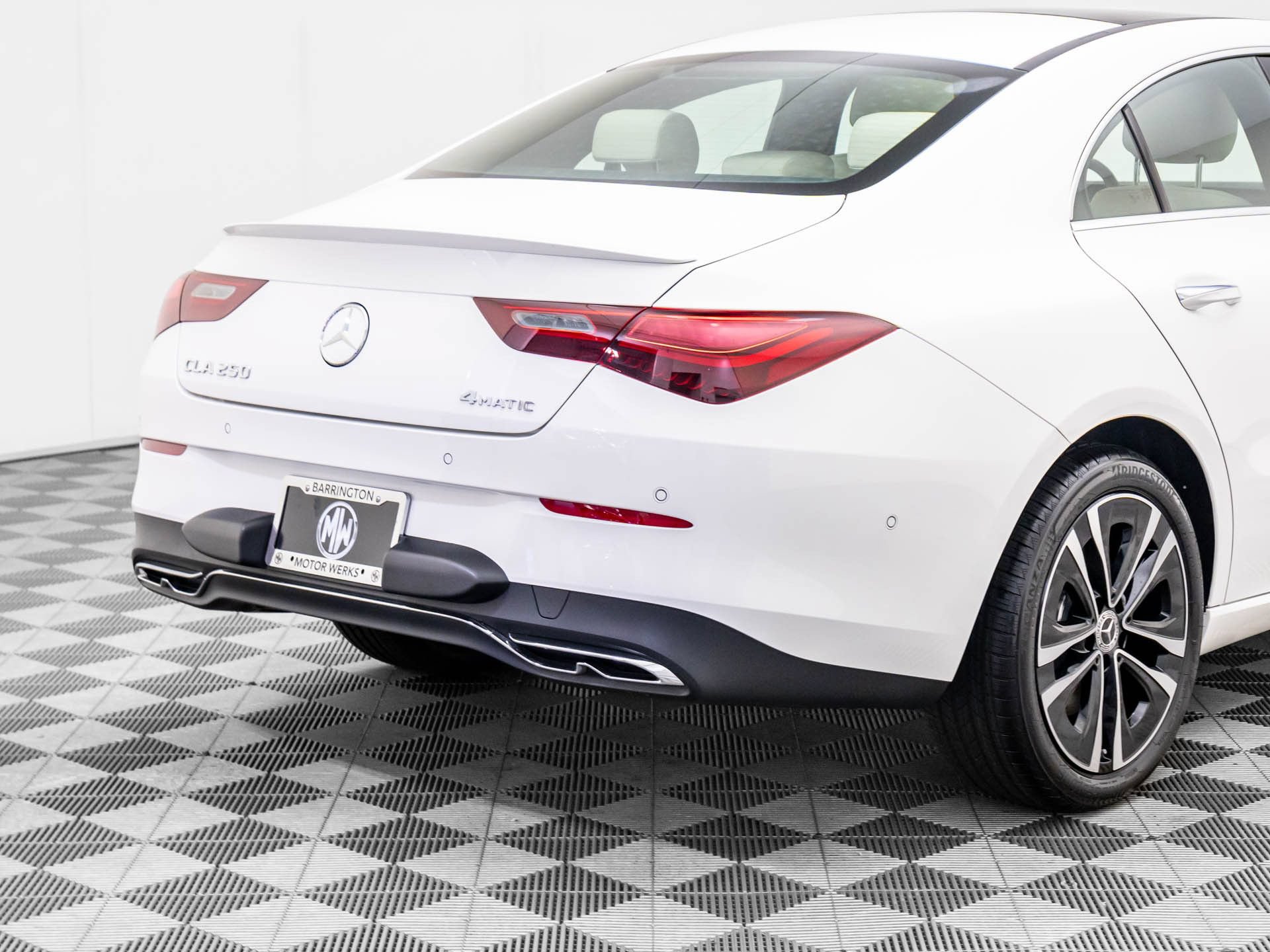New 2026 Mercedes-Benz CLA 250 4MATIC image 28