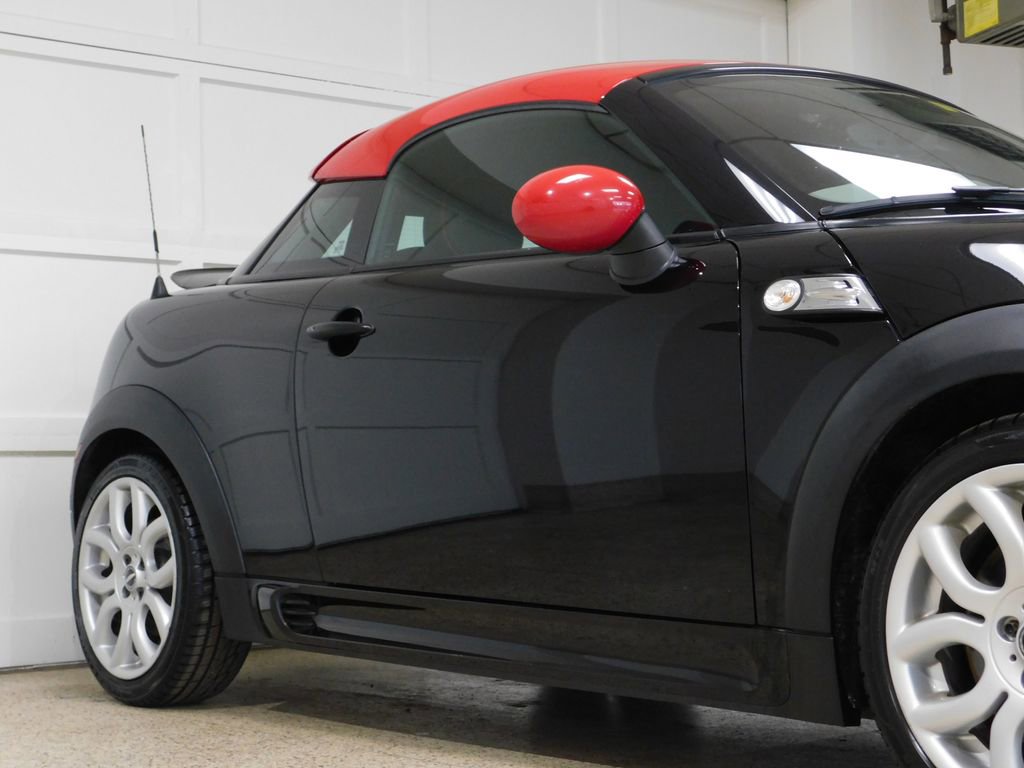 Used 2012 MINI Cooper Coupe John Cooper Works FWD image 12