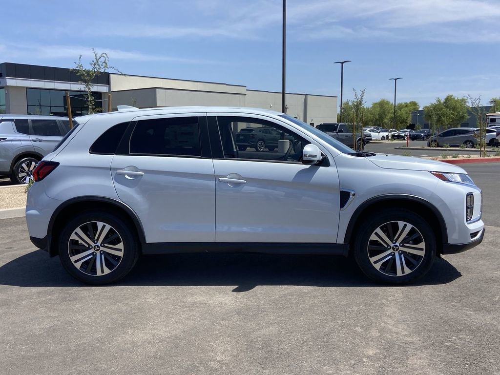 New 2026 Mitsubishi Outlander Sport SE AWD/4WD image 2