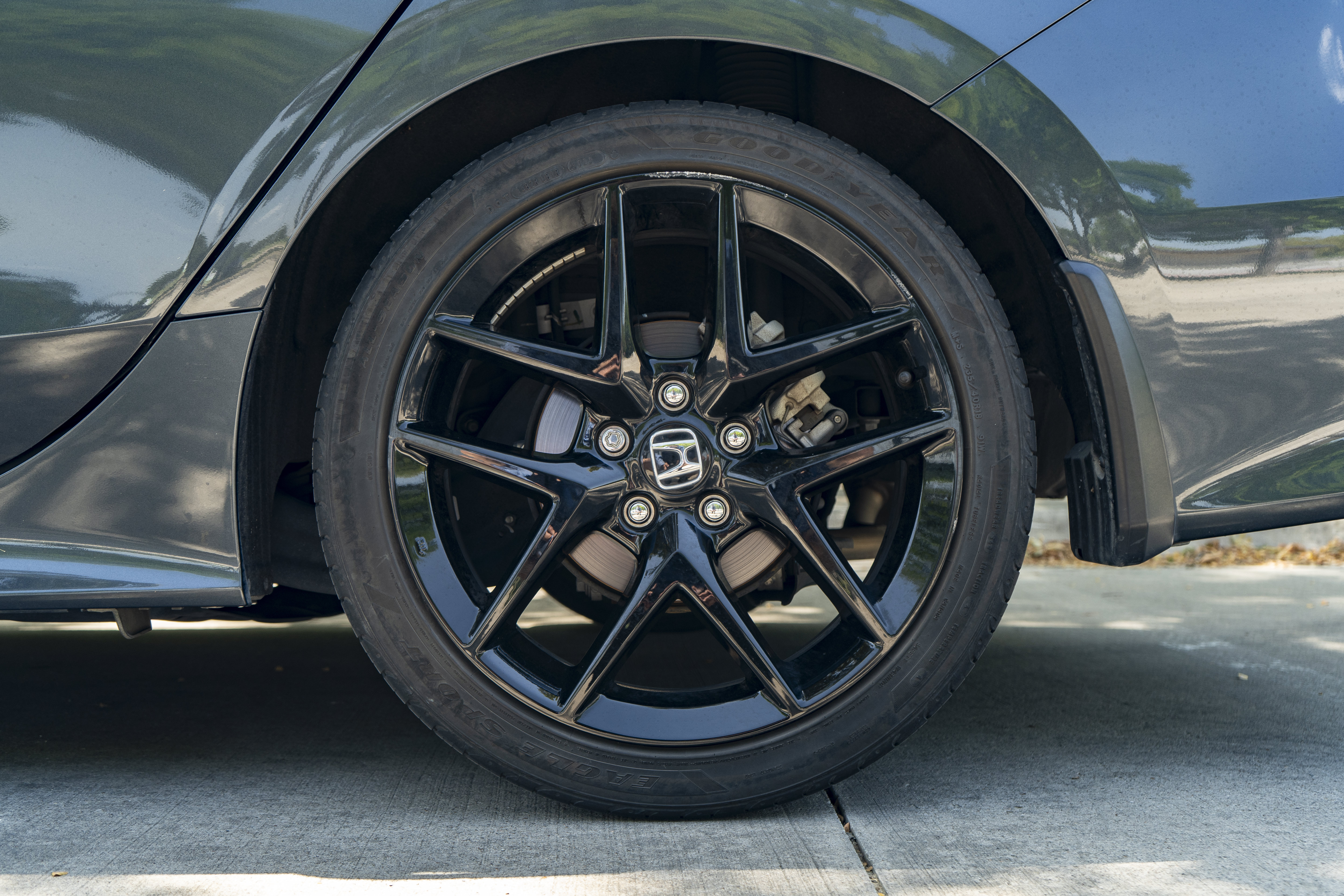 Certified 2024 Honda Civic Sport image 15